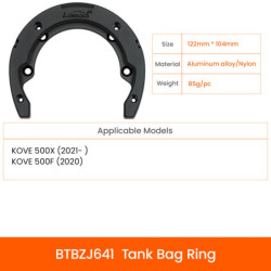 LOBOO Uchwyt Tank Bag KOVE 500X/F (10.4.04004.014.01)
