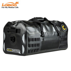 LOBOO TPU Torba 56L czarna (z hermetycznym zamkiem błyskawicznym) (10.4.01035.001.11)