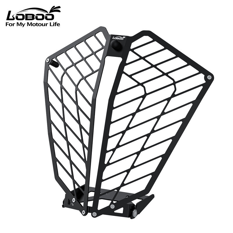 LOBOO Osłona przedniego oświetlenia KTM 390ADV/790ADV (10.3.06241.001.11)