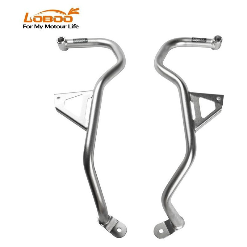 LOBOO Crash Bar do BMW R1250GS ADV (2019-) Tank Crash Bar (10.3.01082.001.21)