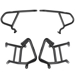 LOBOO Crash Bar do BMW R1250GS Black (10.3.01081.003.11)