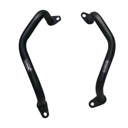 LOBOO Crash Bar dolne czarne do HONDA CB400X (2021-) HONDA CB500X (2019-) (10.3.01281.001.11)