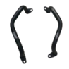 LOBOO Crash Bar dolne czarne do HONDA CB400X (2021-) HONDA CB500X (2019-) (10.3.01281.001.11)