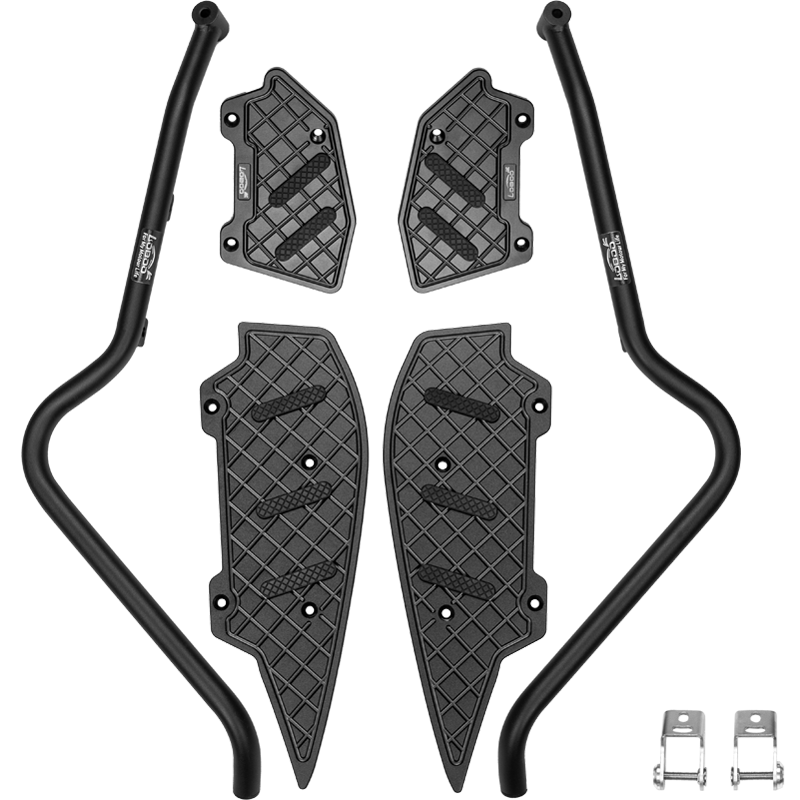 LOBOO Crash Bar do YAMAHA XMAX 300 (2023-) Black (10.3.01862.001.11)
