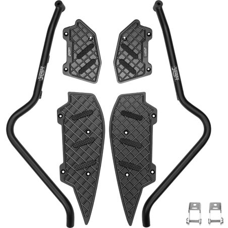 LOBOO Crash Bar do YAMAHA XMAX 300 (2023-) Black (10.3.01862.001.11)