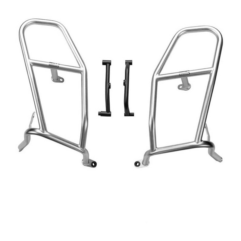 LOBOO Crash Bar do Husqvarna Norden 901 (2023-) Silver (10.3.01581.101.21)