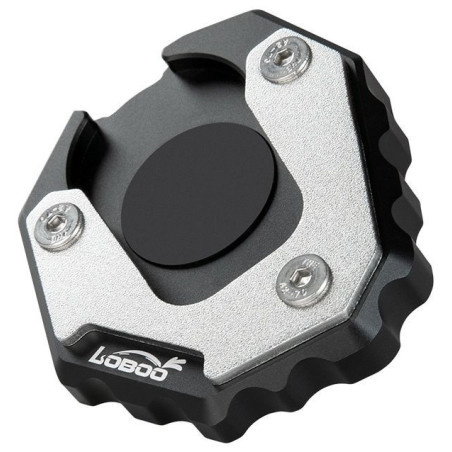 LOBOO Nakładka na stopkę boczn?_x000D_
 do BMW F850GS (2023-), BMW F850GS ADV (2019-) (10.3.03033.001.01)