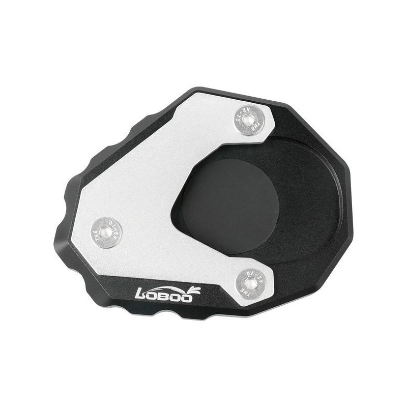 LOBOO Nakładka na stopkę boczn?_x000D_
 do BMW R1200/1250GS (10.3.03081.001.11)