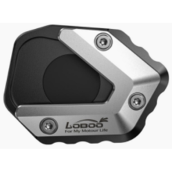 LOBOO Nakładka na stopkę boczn?_x000D_
 do BMW C400X (2018-) BMW C400GT (2018-) (10.3.03092.001.11)