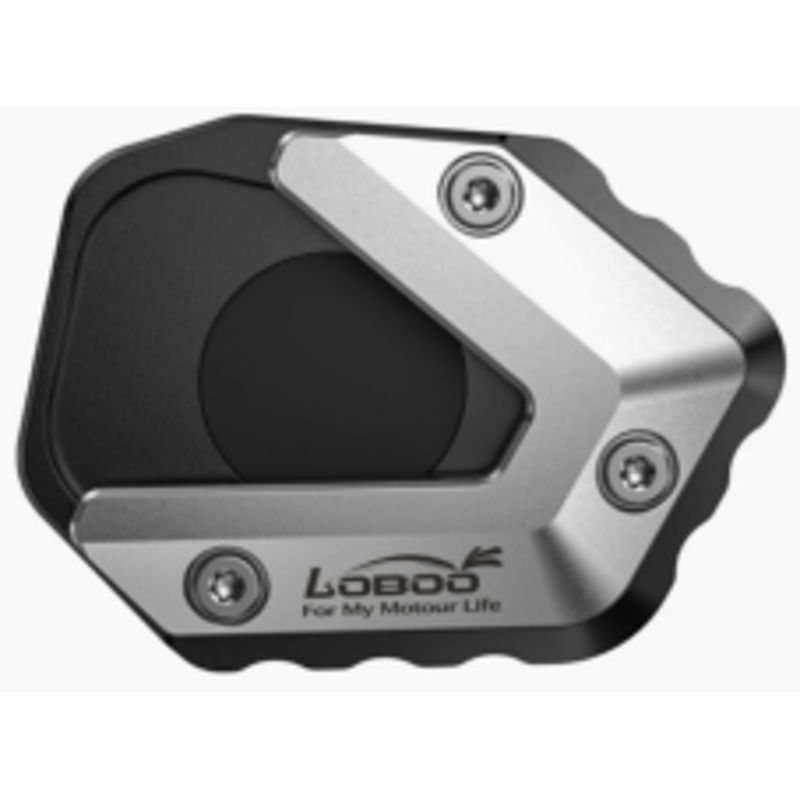 LOBOO Nakładka na stopkę boczn?_x000D_
 do BMW C400X (2018-) BMW C400GT (2018-) (10.3.03092.001.11)