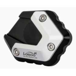 LOBOO Nakładka na stopkę boczn?_x000D_
 do SUZUKI 800DE (2024-) (10.3.03421.001.11)