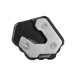 LOBOO Nakładka na stopkę boczn?_x000D_
 do Aprilia SR GT200 (2022-) (10.3.03451.001.01)