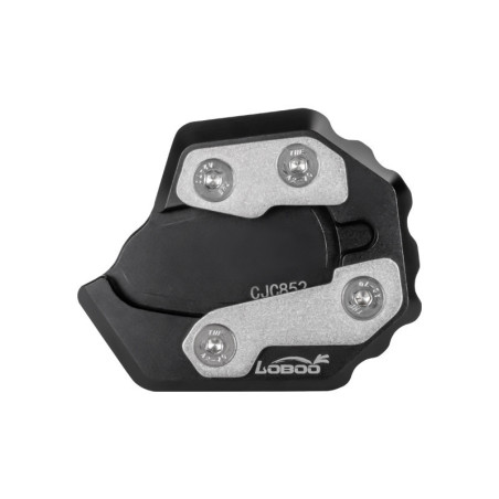 LOBOO Nakładka na stopkę boczn?_x000D_
 do YAMAHA NMAX155 (2022-) (10.3.03852.001.01)