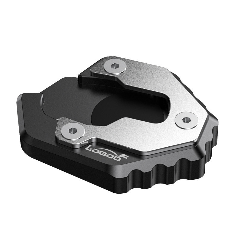 LOBOO Nakładka na stopkę boczn?_x000D_
 do YAMAHA XMAX 300 (2023-) (10.3.03862.001.01)