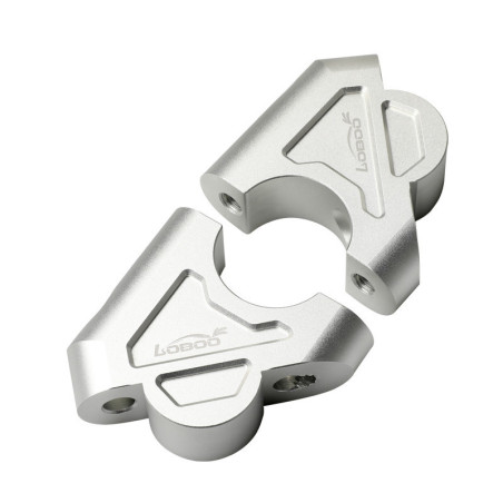 LOBOO Podwyższenie kierownicy 32mm do BMW R1200GS/ADV/S1000XR/1250ADV (10.3.02071.001.22)