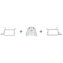 LOBOO Uchwyty boczne oraz kufra centralnego SUZUKI V-Strom 1050/XT (2020-)