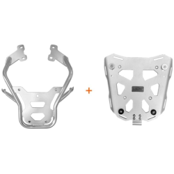 LOBOO Uchwyt kufra centralnego (wersja rozszeżona) HONDA CB500X /CB400X/NX400 (10.6.02291.003.01)