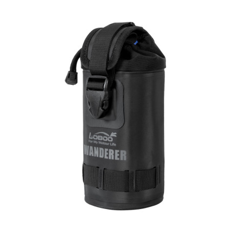 LOBOO Kieszeń na butelkę (system MOLLE) butelki o średnicy ≤10 cm i wysokości ≤28 cm (11.4.11005.001.01)