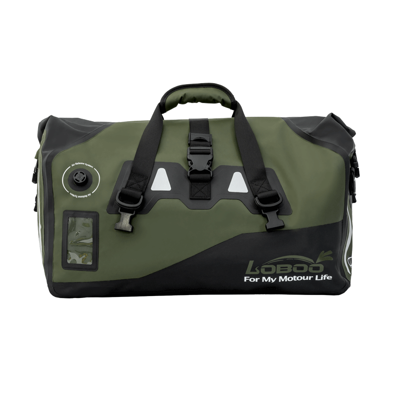 LOBOO PVC Torba bojowo zielona 90L (upgrade) (10.4.01049.001.01)