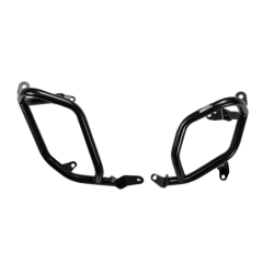 LOBOO Gmole dolne BMW F900GS (2024-) czarne