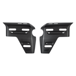 LOBOO Panele boczne carbonowe do BMW R1300GS ADVENTURE (2024-) matowe