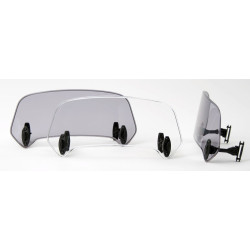 Uniwersalny deflektor MRA, forma Touring XCTA, przyciemniany