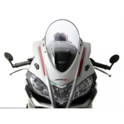 Szyba motocyklowa MRA APRILIA RSV 4 RR/RF/1100 FACTORY 19- RK /RR /RF 2015-2020, forma R, bezbarwna