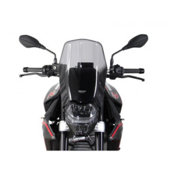 Szyba motocyklowa MRA BMW F 900 R 2020-, forma NTN, przyciemniana