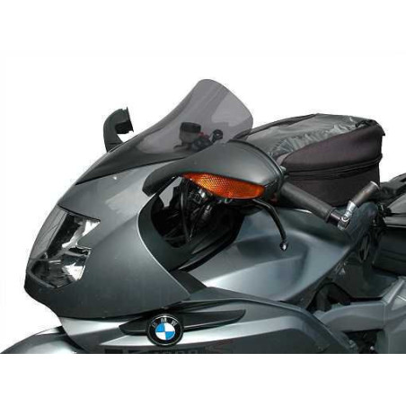 Szyba motocyklowa MRA BMW K 1300 S K13S 2009-, forma T, przyciemniana