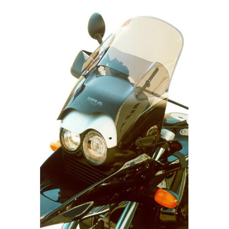 Szyba motocyklowa MRA BMW R 1150 GS ADVENTURE BMW R21 -, forma V, przyciemniana