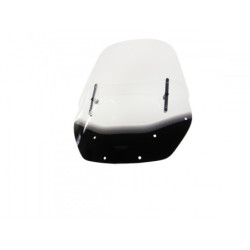 Szyba motocyklowa MRA BMW R 1150 RS R22/R11RT -, forma V, przyciemniana