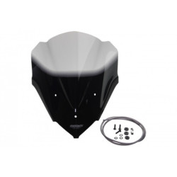 Szyba motocyklowa MRA BMW S1000 R K10 2014-2020, forma R, przyciemniana