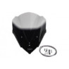 Szyba motocyklowa MRA BMW S1000 R K10 2014-2020, forma R, przyciemniana