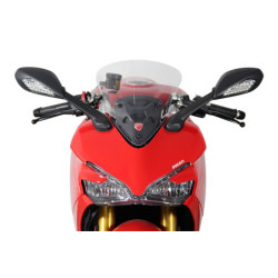 Szyba motocyklowa MRA DUCATI SUPERSPORT 950 /S VA 2021-, forma OM, przyciemniana