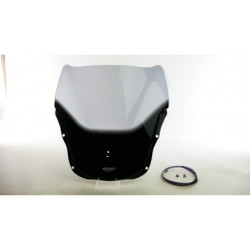 Szyba motocyklowa MRA HONDA CBR 1100 XX SC35 -2007, forma RM, przyciemniana