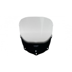 Szyba motocyklowa MRA HONDA CBR 900 RR SC50 2002-, forma R, bezbarwna