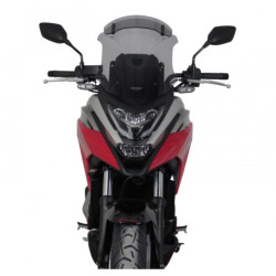 Szyba motocyklowa MRA HONDA NC 750 X 2021-2024, forma VTM, przyciemniana