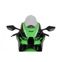Szyba motocyklowa MRA KAWASAKI ZX 10 R /RR 2021-, forma R, bezbarwna