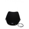 Szyba motocyklowa MRA OT SUZUKI GSF 600 S BANDIT GN77B 1996-1999, forma ON, czarna
