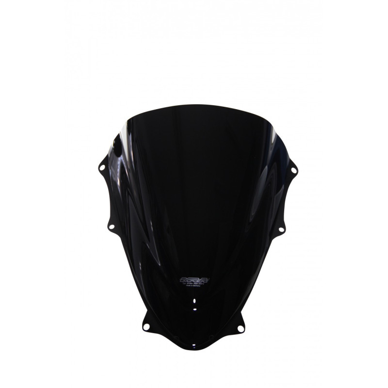 Szyba motocyklowa MRA SUZUKI GSX-R 1000 /Z WVCY 2009-2016, forma R, czarna
