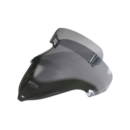 Szyba motocyklowa MRA SUZUKI GSX-R 1300 HAYABUSA WVA1 1999-2007, forma VT, przyciemniana