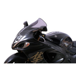 Szyba motocyklowa MRA SUZUKI GSX-R 1300 HAYABUSA WVA 1 / WVCK 2008-2020, forma T, przyciemniana