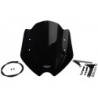 Szyba motocyklowa MRA SUZUKI SFV650 GLADIUS WVCX 2009-2015, forma NR, czarna