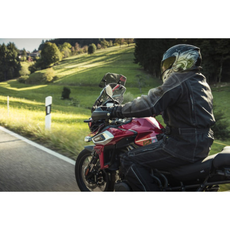 Szyba motocyklowa MRA TRIUMPH TIGER 1200 /XC /XR V201 , V301 2016-2021, forma VXCM, przyciemniana