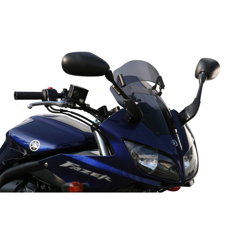 Szyba motocyklowa MRA YAMAHA FZS 1000 FAZER RN06/RN14 2001-2005, forma VT, przyciemniana