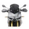 Szyba motocyklowa MRA APRILIA CAPONORD 1200 VK 2013-, forma TM, przyciemniana