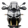 Szyba motocyklowa MRA APRILIA CAPONORD 1200 VK 2013-, forma VT, bezbarwna