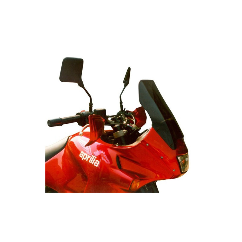 Szyba motocyklowa MRA OT APRILIA PEGASO 650 GA/MX 1992-1996, forma TN, przyciemniana