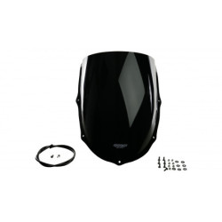 Szyba motocyklowa MRA APRILIA RS 250 LD 1998-, forma O, czarna