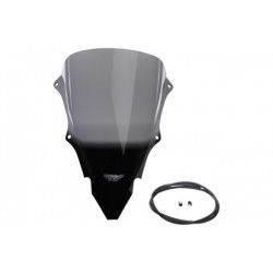 Szyba motocyklowa MRA APRILIA RSV 4 RK 2009-2014, forma R, przyciemniana